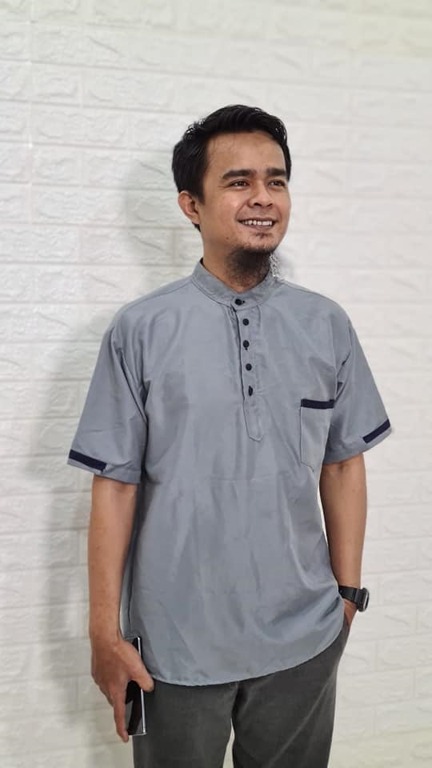 Baju koko seragam sekolah Banda Aceh sesuai pesanan Anda